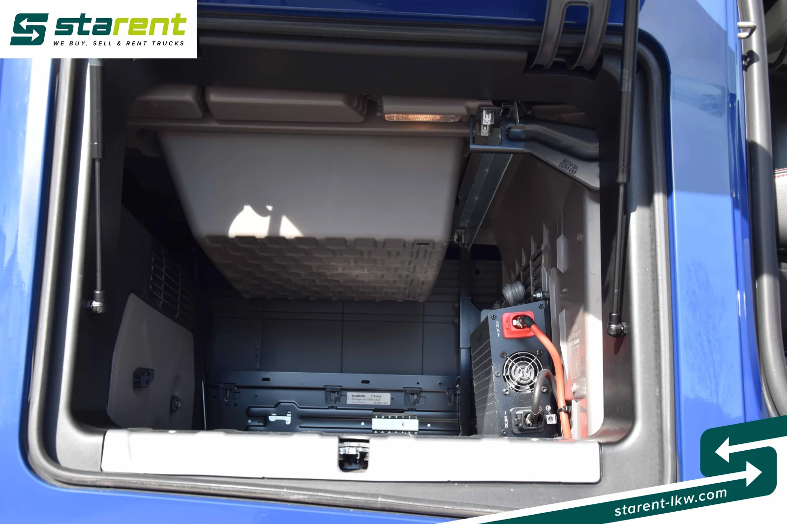 Scania S 660 SZM25107 | Mobile.bg   13