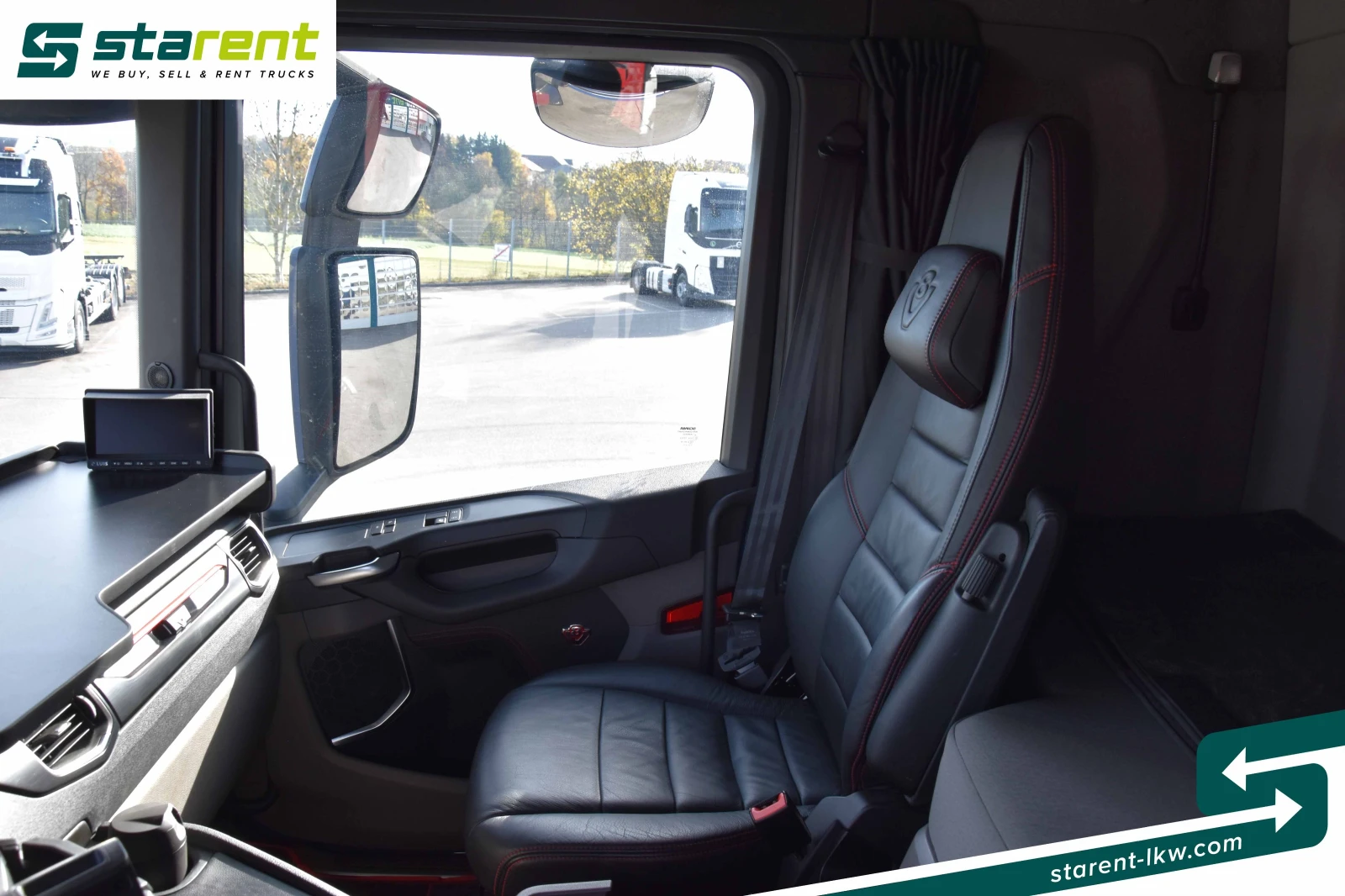 Scania S 660 SZM25107 | Mobile.bg   17