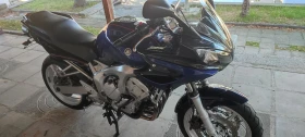 Yamaha Fazer, снимка 4