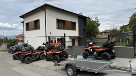 Segway Powersports ATV-Snarler Segway Powersports ATV-Snarler AT5 L, снимка 6