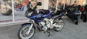  Yamaha Fazer