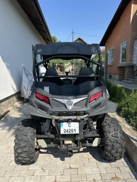 Обява за продажба на Cfmoto ZFORCE 850 ~17 990 лв. - изображение 2