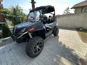 Обява за продажба на Cfmoto ZFORCE 850 ~17 990 лв. - изображение 1