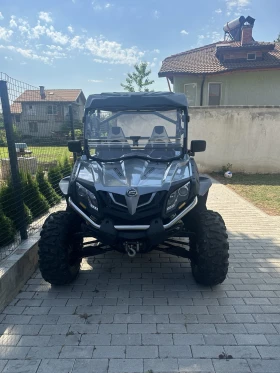 Обява за продажба на Cfmoto ZFORCE 850 ~17 990 лв. - изображение 1