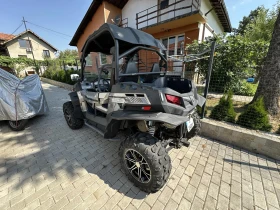 Обява за продажба на Cfmoto ZFORCE 850 ~17 990 лв. - изображение 4