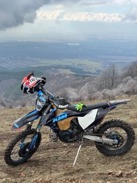  Ktm EXC