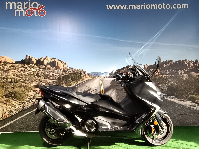 Yamaha T-max 530 DX, снимка 1 - Мотоциклети и мототехника - 42459115
