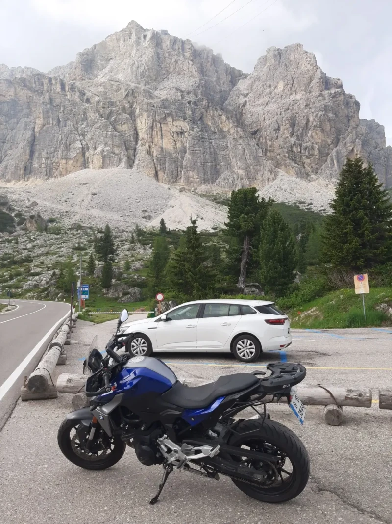 BMW F 900 R, снимка 2 - Мотоциклети и мототехника - 52357875