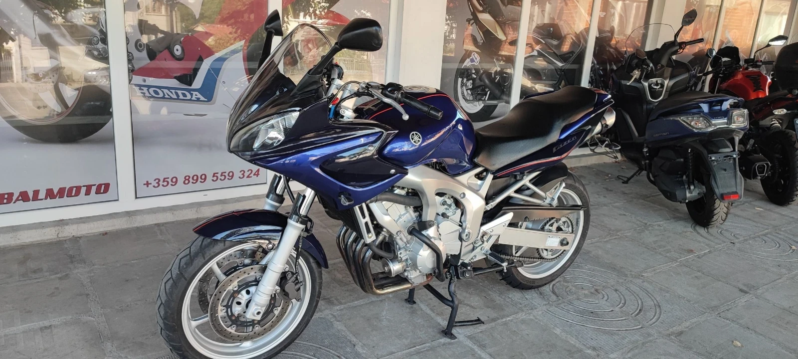 Yamaha Fazer | Mobile.bg   1