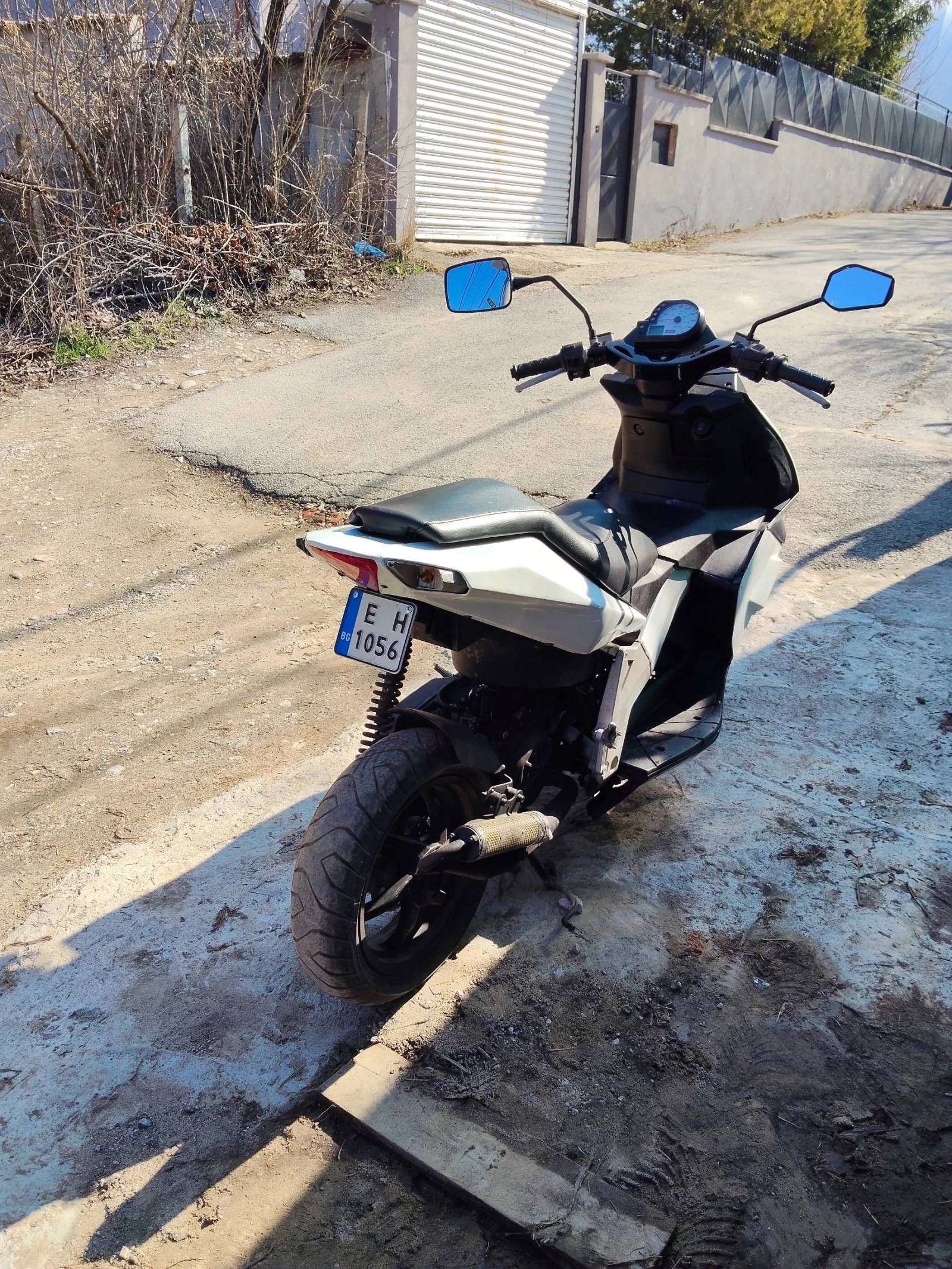 Derbi Gp-1  - изображение 6