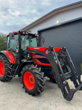 Обява за продажба на Трактор John Deere Kioti PX1300 НОВ! ~87 600 лв. - изображение 1