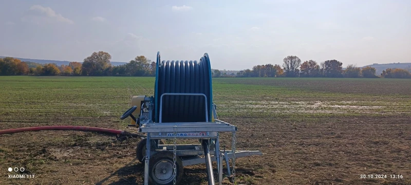 Специализирани машини Напоителни системи Ferbo Ga 75/250, снимка 8 - Селскостопанска техника - 48485318