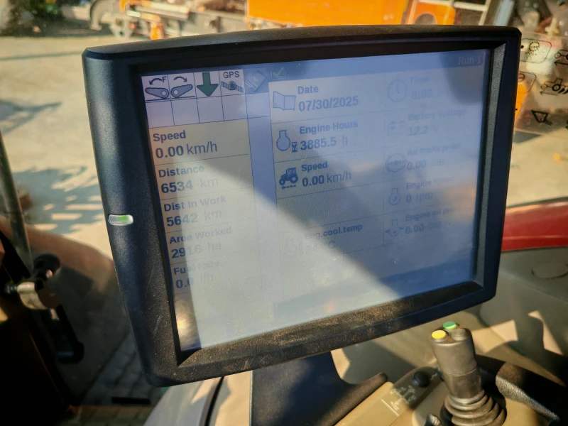 Трактор CASE IH OPTUM 300 лизинг с първоначална вноска 20 %, снимка 14 - Селскостопанска техника - 51207049