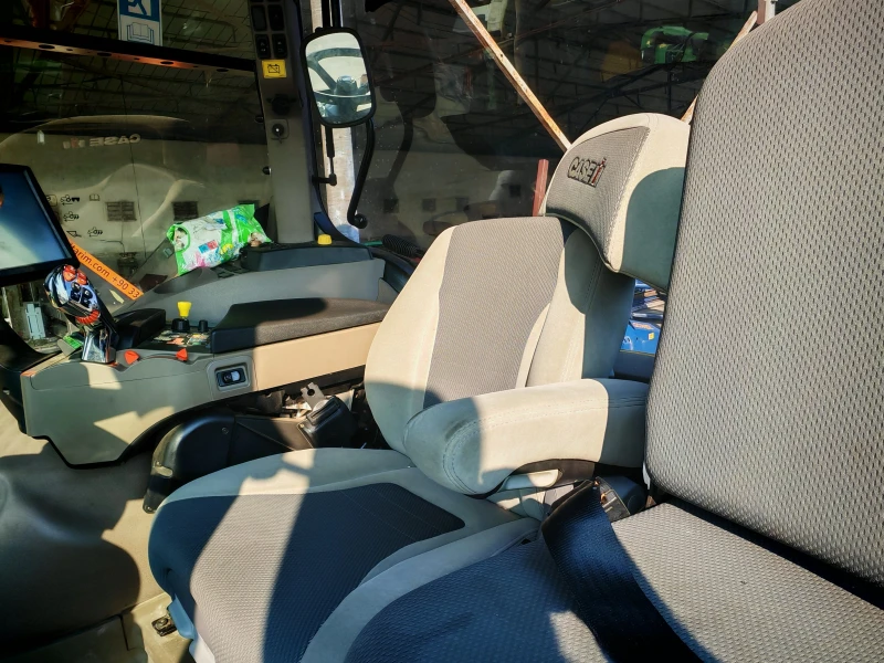 Трактор CASE IH OPTUM 300 лизинг с първоначална вноска 20 %, снимка 10 - Селскостопанска техника - 51207049