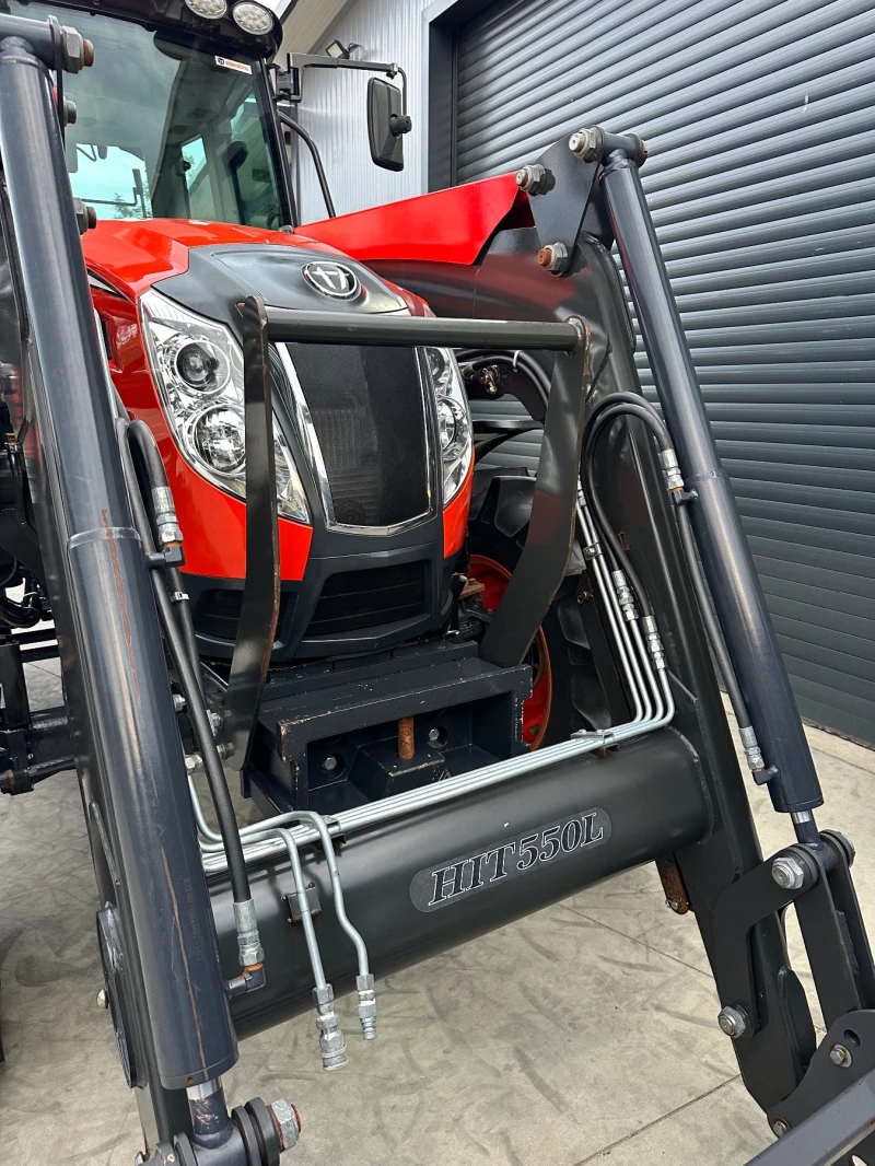 Трактор John Deere Kioti PX1300 НОВ!, снимка 14 - Селскостопанска техника - 51290546