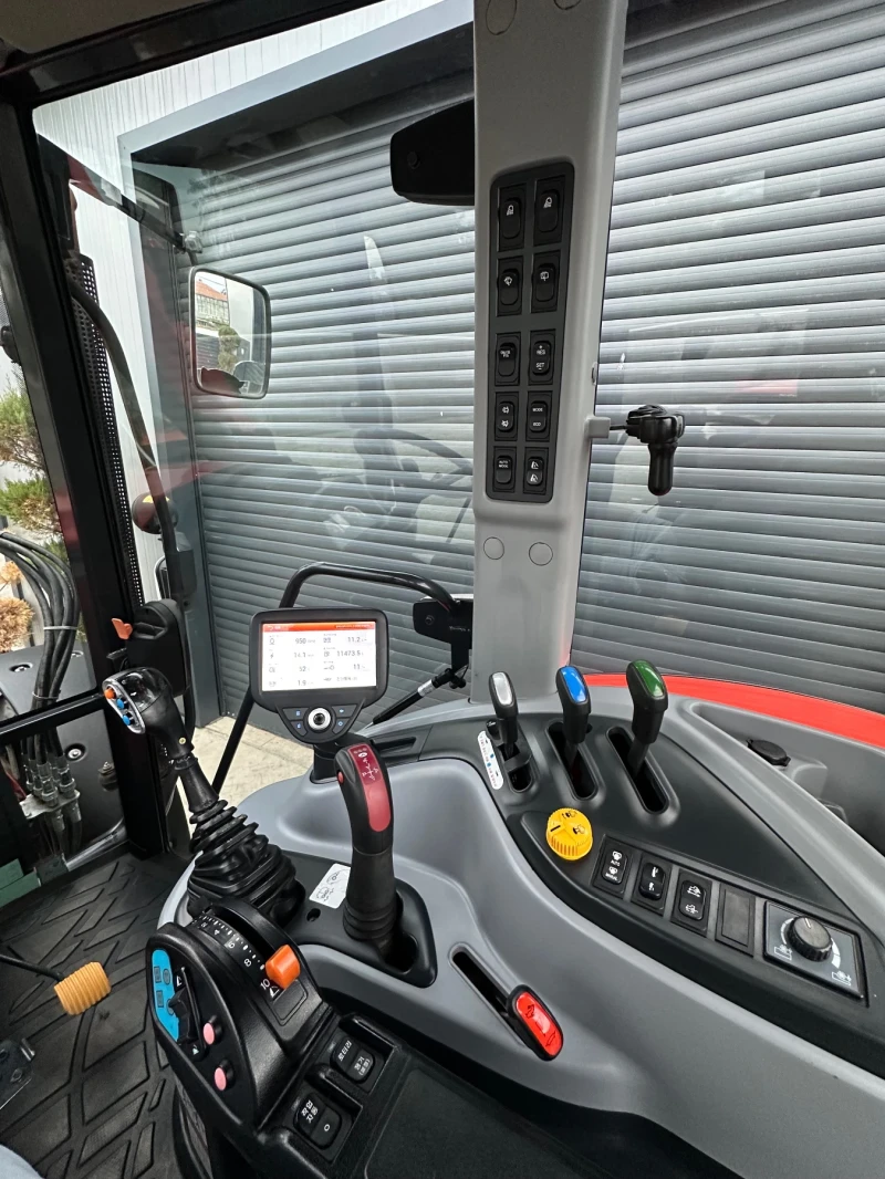 Трактор John Deere Kioti PX1300 НОВ!, снимка 12 - Селскостопанска техника - 51290546