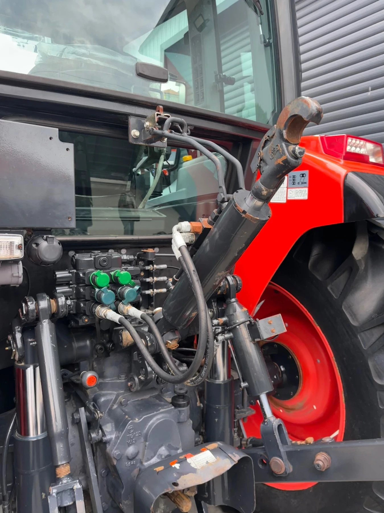 Трактор John Deere Kioti PX1300 НОВ! - изображение 7