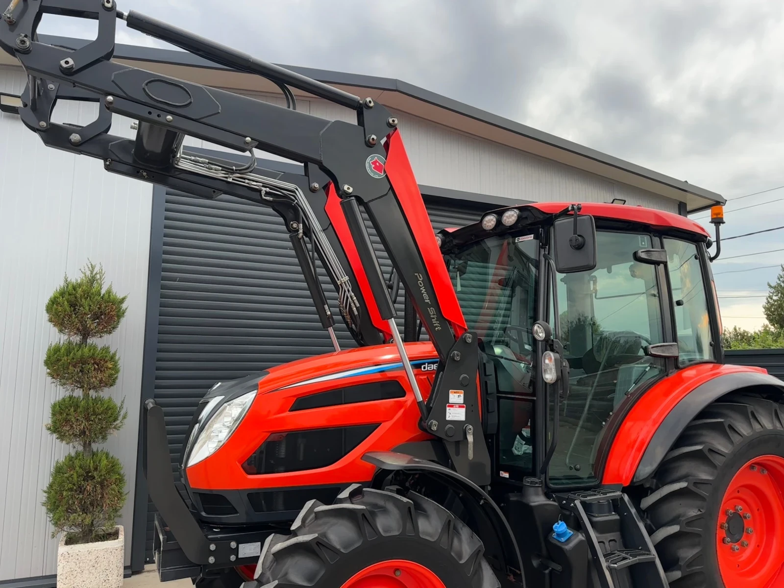 Трактор John Deere Kioti PX1300 НОВ! - изображение 9