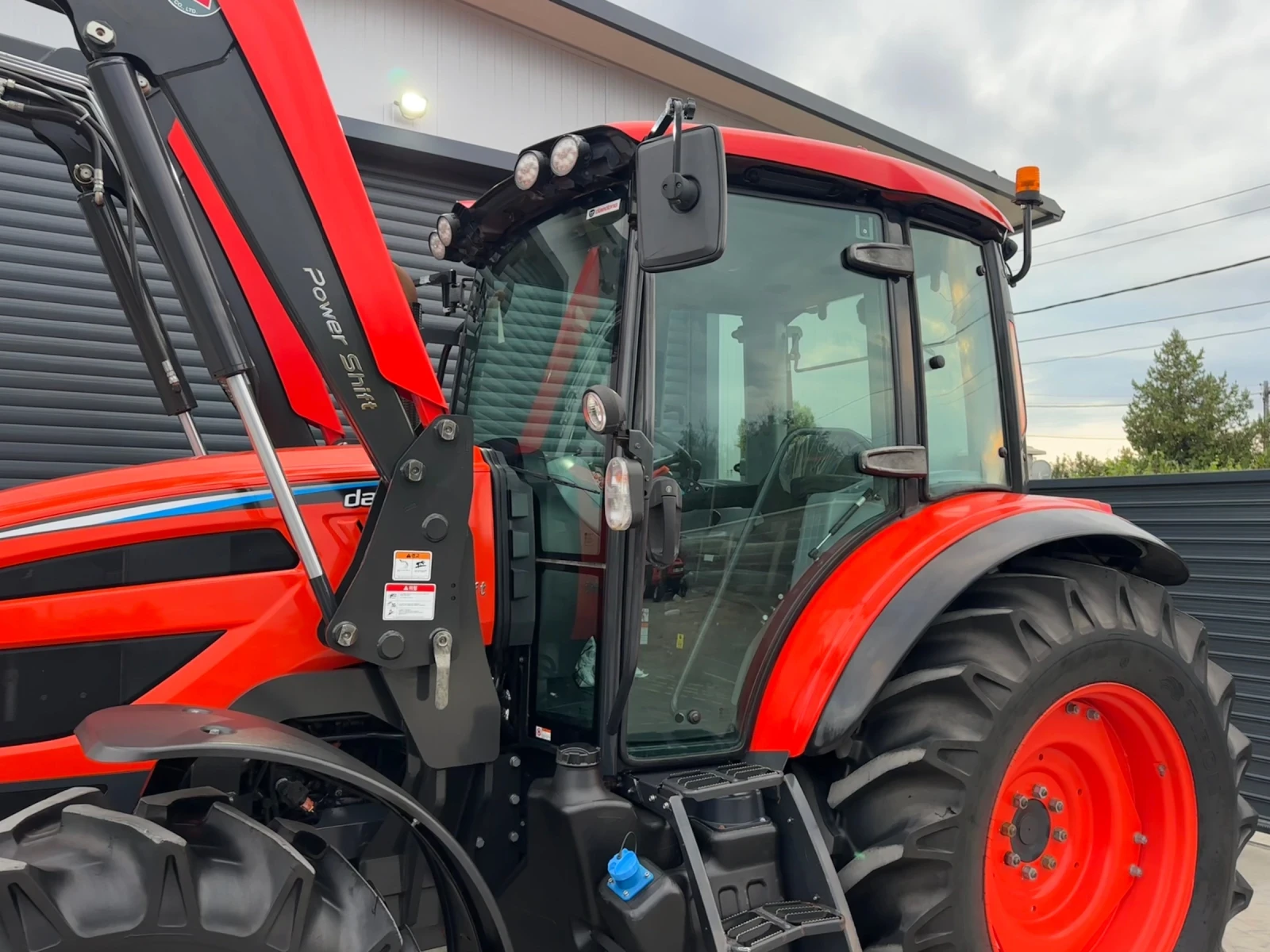 Трактор John Deere Kioti PX1300 НОВ! - изображение 10