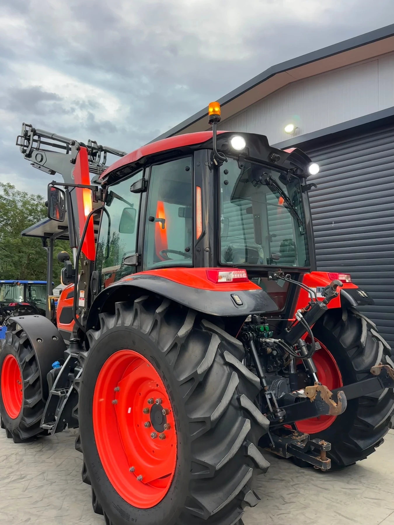Трактор John Deere Kioti PX1300 НОВ! - изображение 3