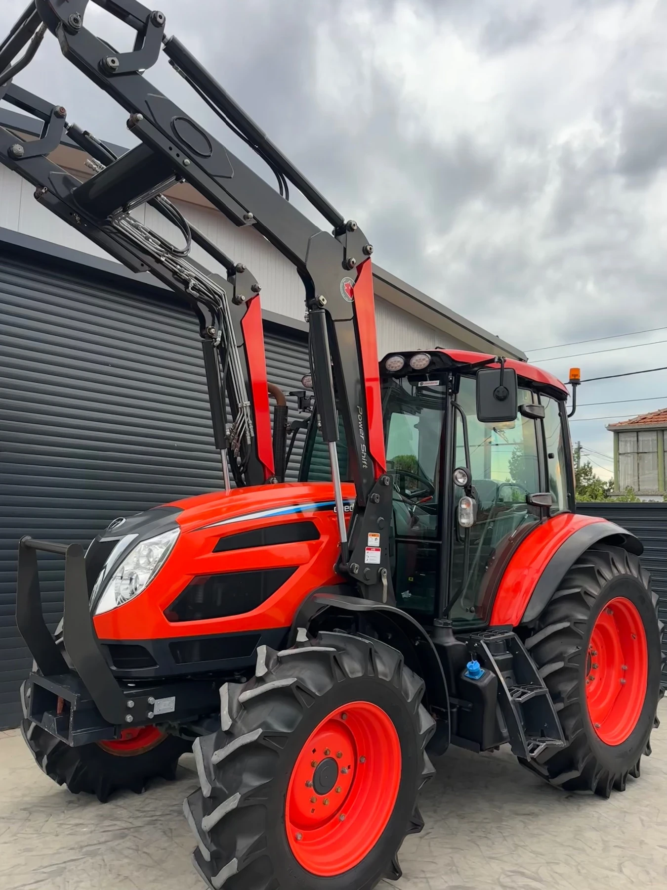 Трактор John Deere Kioti PX1300 НОВ! - изображение 5