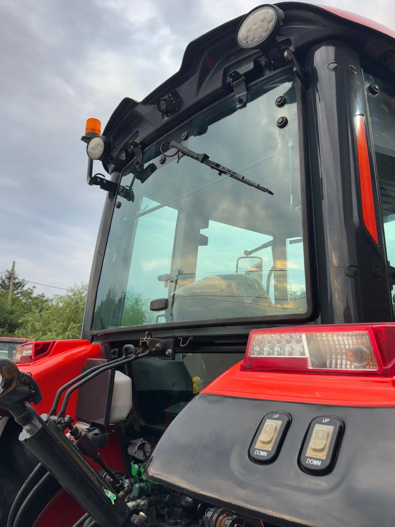Трактор John Deere Kioti PX1300 НОВ! - изображение 6