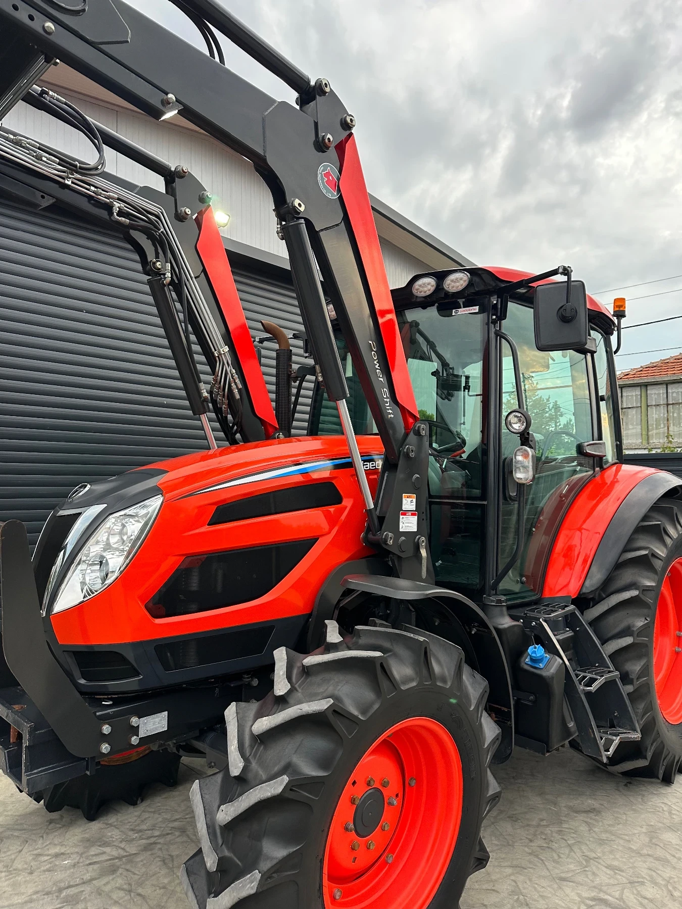  John Deere Kioti PX1300 ! | Mobile.bg   11