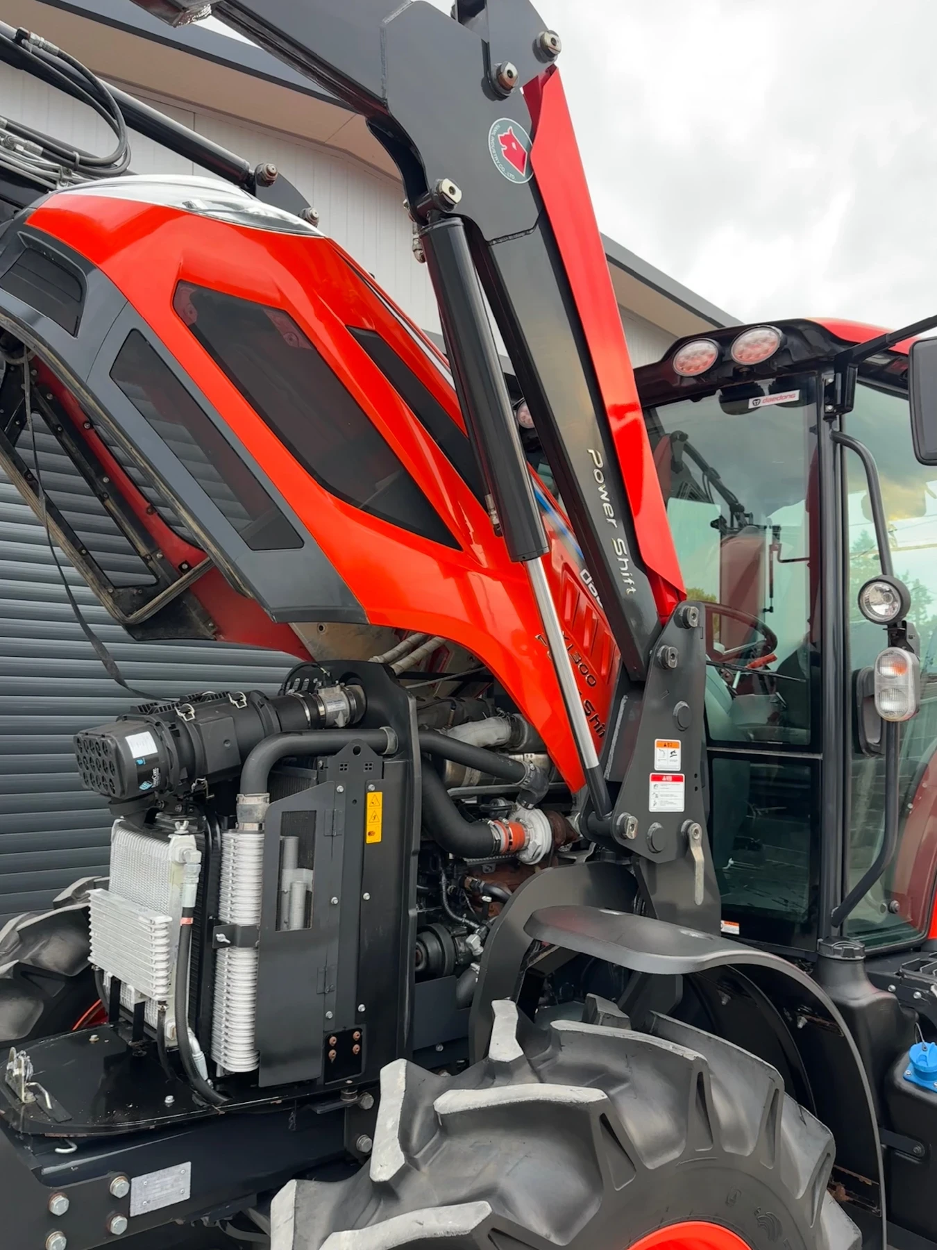 Трактор John Deere Kioti PX1300 НОВ! - изображение 8