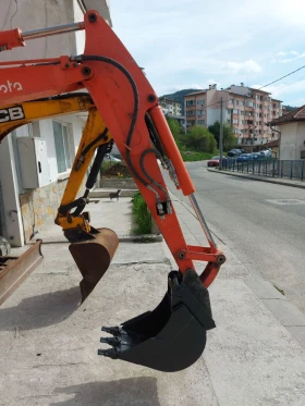 Обява за продажба на Багер Kubota U25-3 ~40 200 лв. - изображение 2