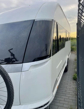 Каравана Hobby Premium 540 UFE, снимка 1