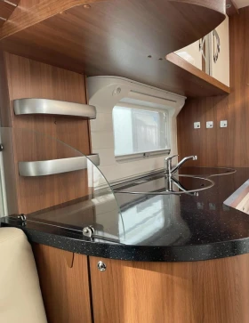 Каравана Hobby Premium 540 UFE, снимка 14