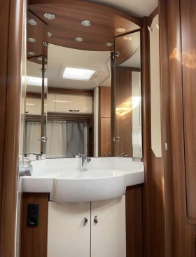 Каравана Hobby Premium 540 UFE, снимка 8