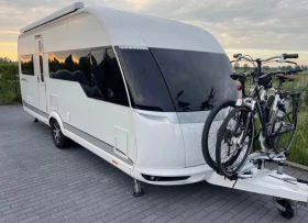 Каравана Hobby Premium 540 UFE, снимка 2