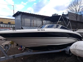 Моторна яхта Sea Ray 240 Select, снимка 1 - Воден транспорт - 47468023