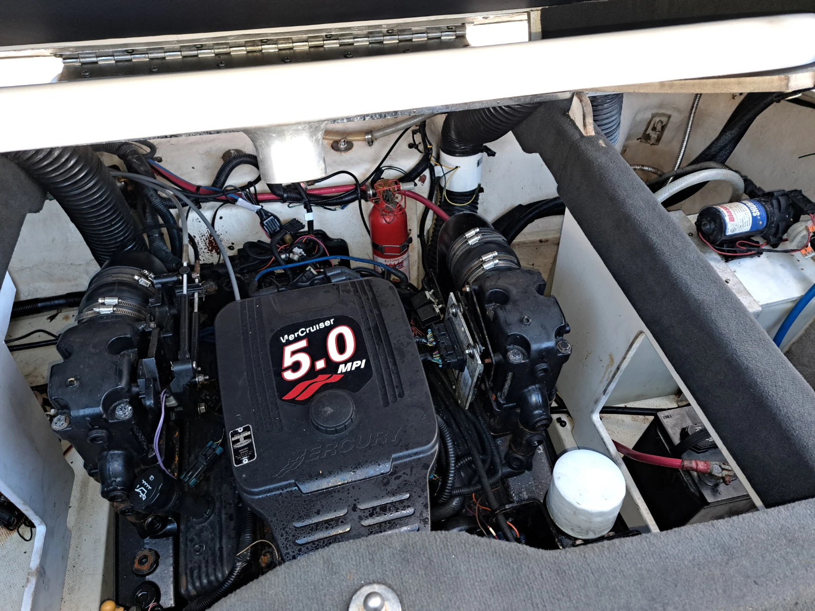   Sea Ray 240 Select | Mobile.bg   15