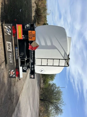 Полуремарке Kaessbohrer STB 381024, снимка 3