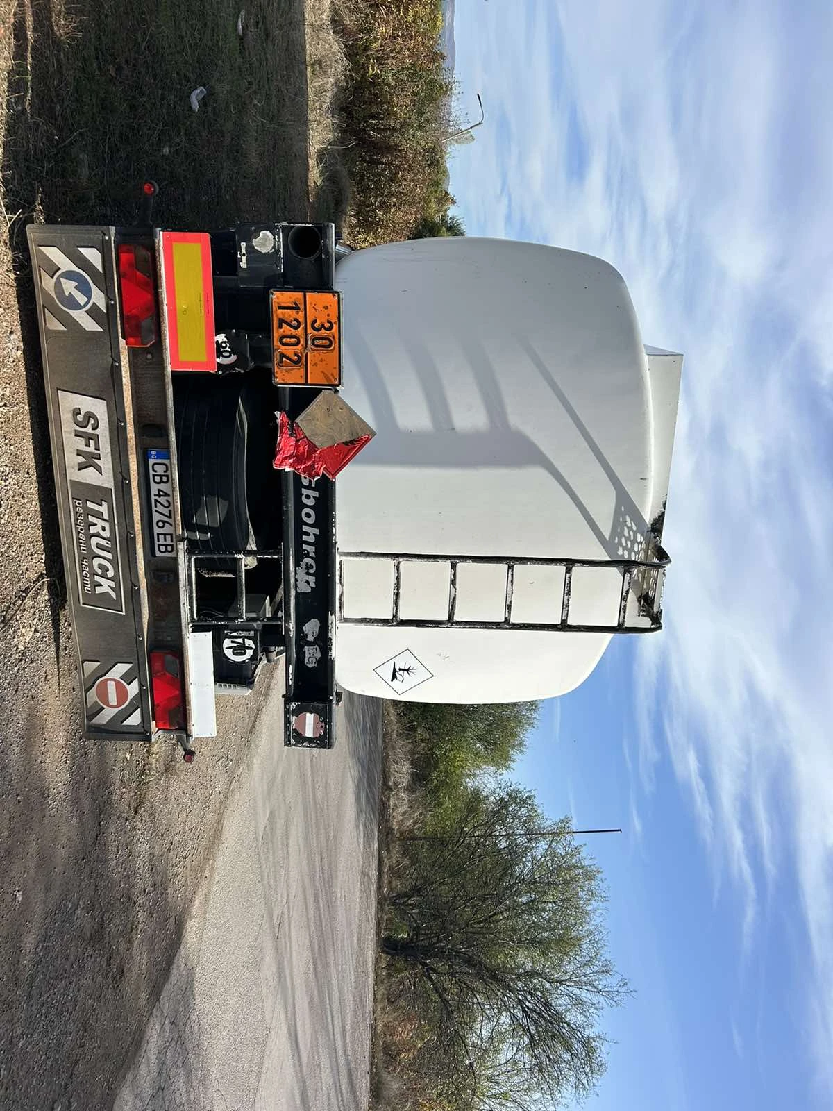  Kaessbohrer STB 381024 | Mobile.bg   3