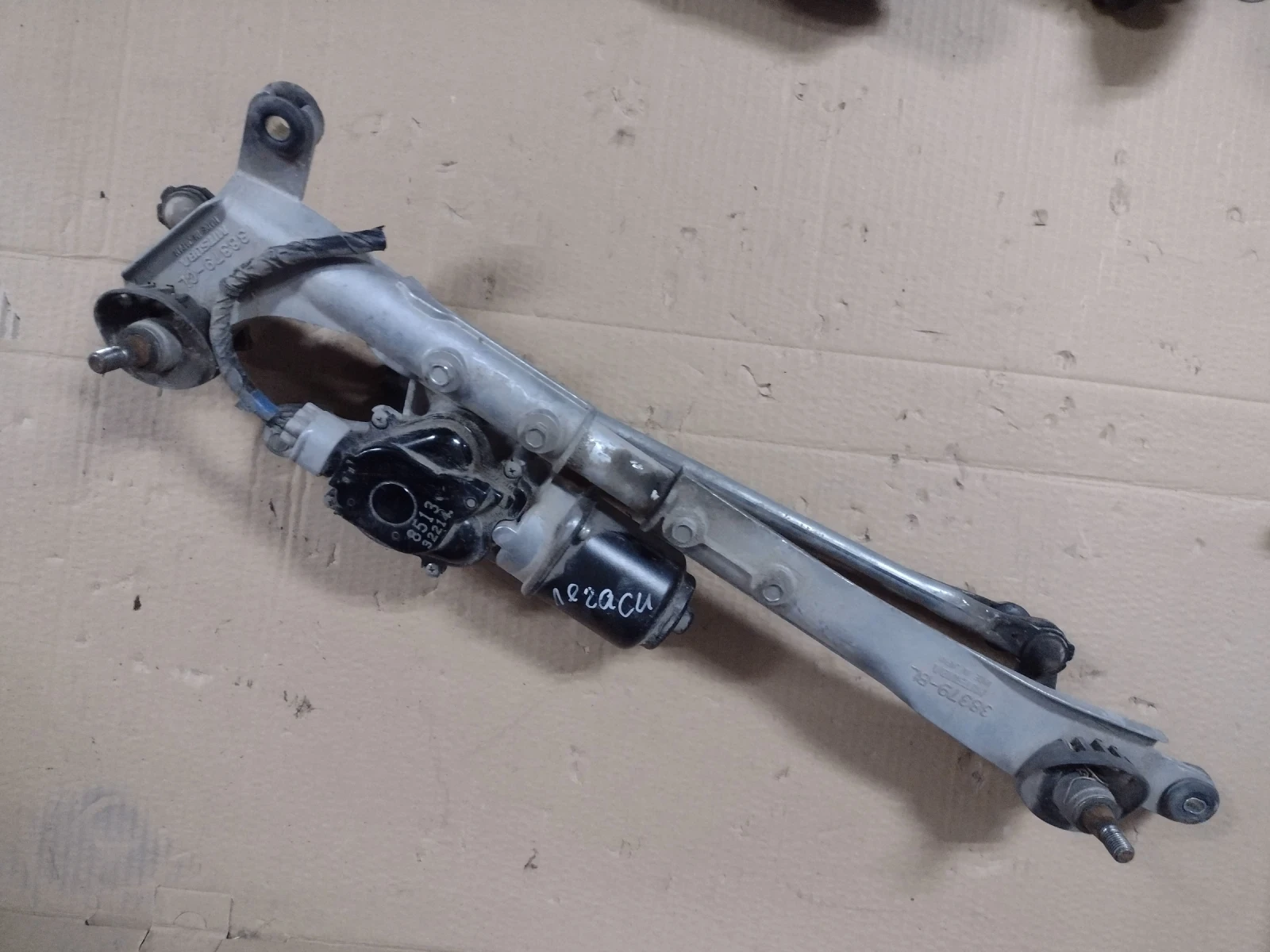 38379-CL       SUBARU LEGACY IV (2003-2009)  8513 32214 | Mobile.bg   1