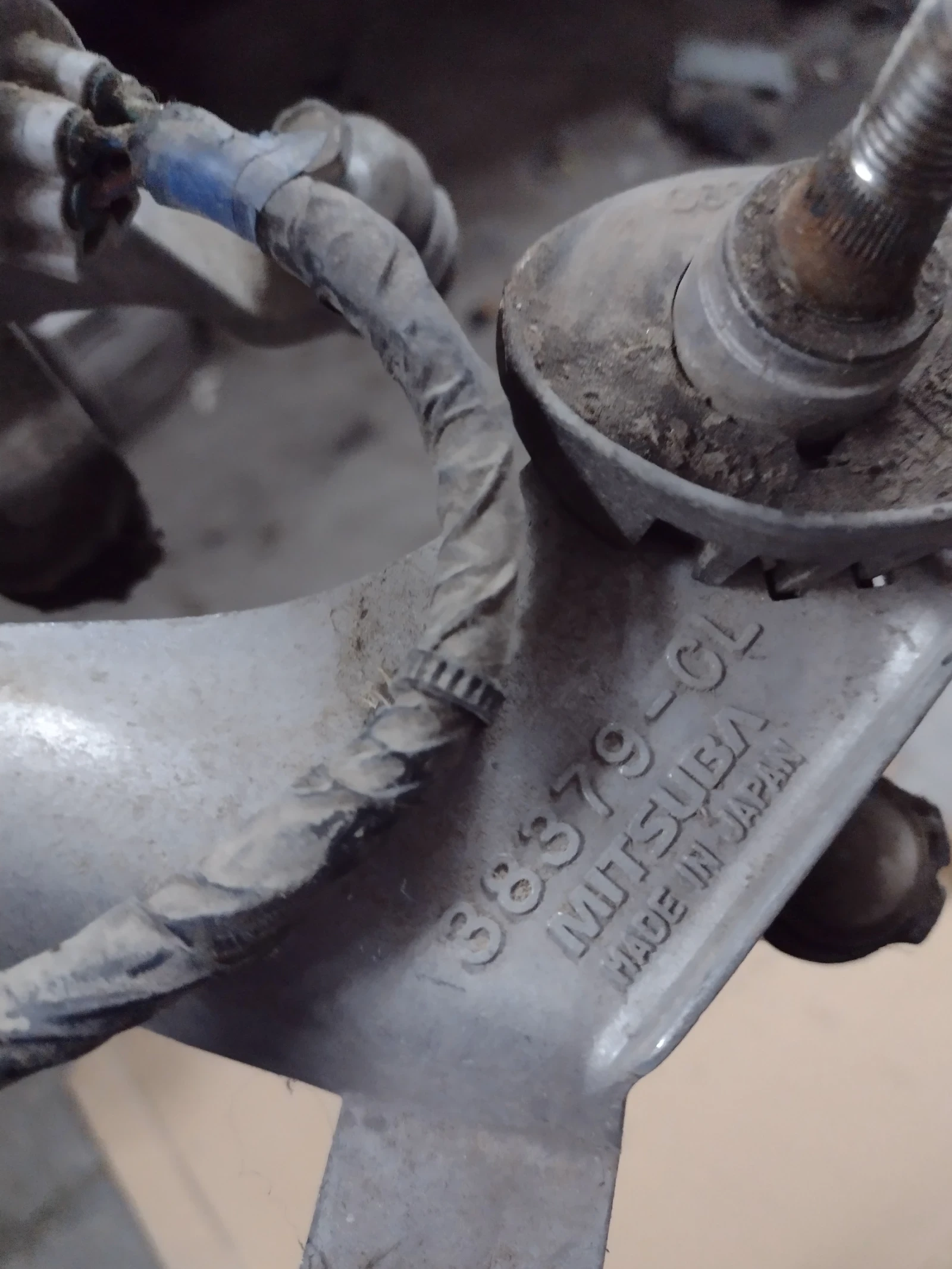 38379-CL       SUBARU LEGACY IV (2003-2009)  8513 32214 | Mobile.bg   3