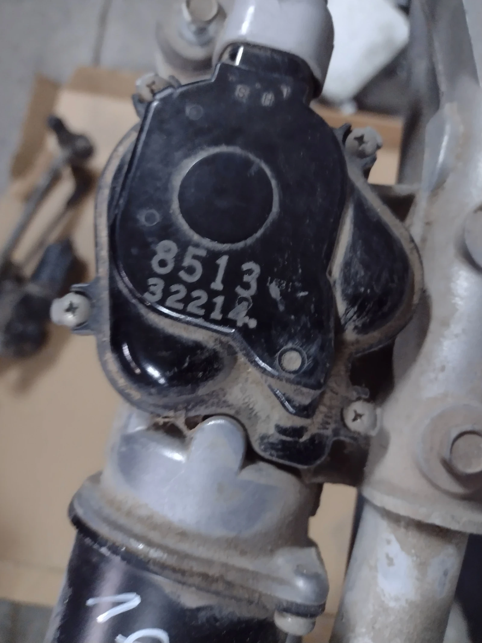 38379-CL       SUBARU LEGACY IV (2003-2009)  8513 32214 | Mobile.bg   2