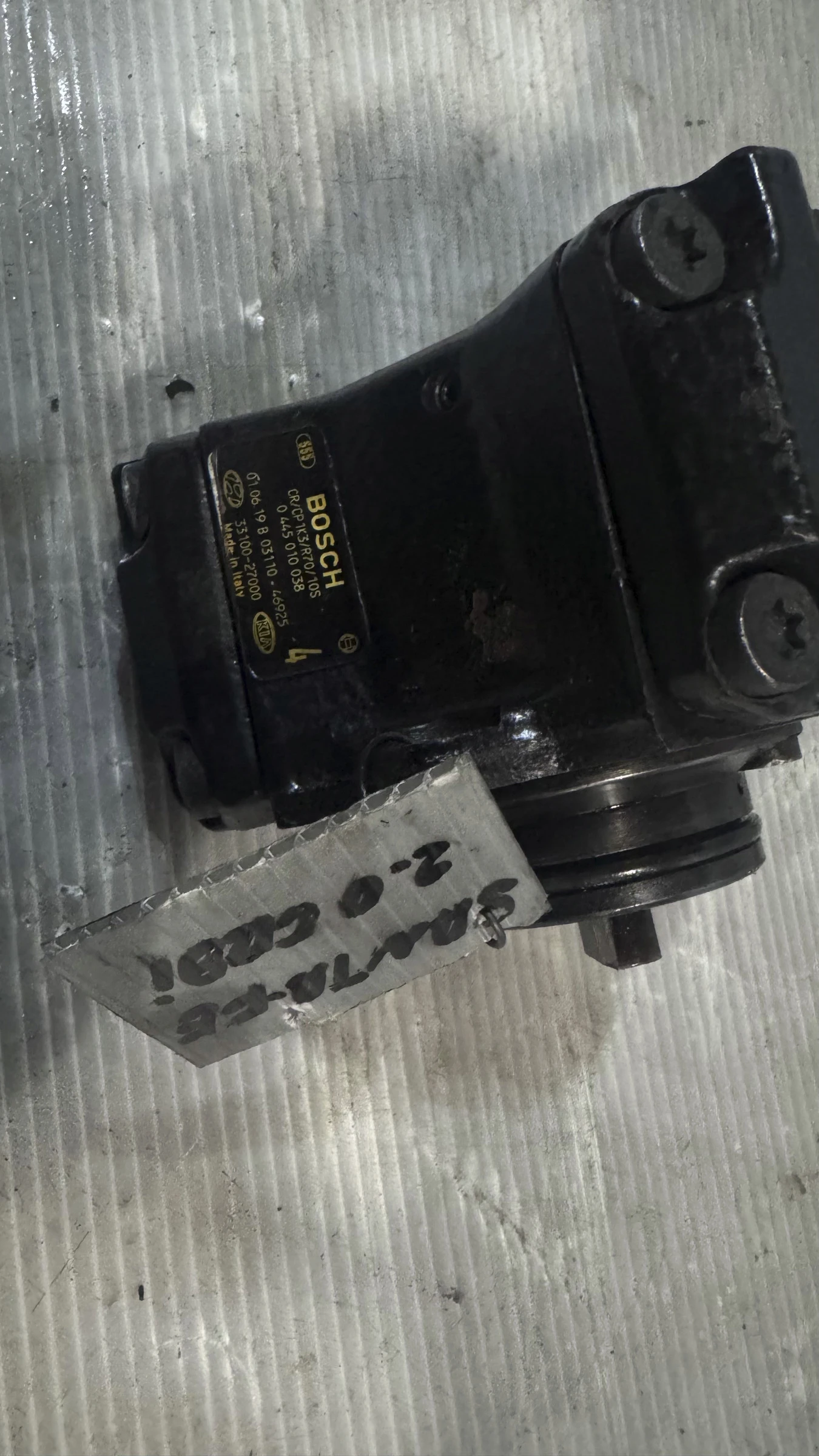 ����� �� ������ �������� (���) �� Hyundai Santa fe 2008 - 0445010050 , 33100-27900 | Mobile.bg � ����������� 2