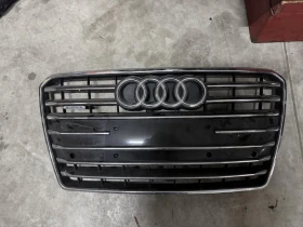 Предна  решетка за Audi A7, снимка 1 - Части - 48612552