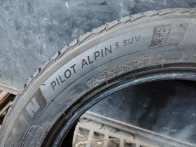 Гуми Зимни 235/55R18, снимка 7