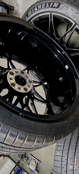 Гуми с джанти Michelin 275/35R19, снимка 9