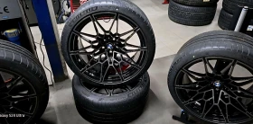 Гуми с джанти Michelin 275/35R19, снимка 3