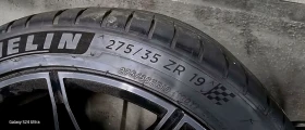 Гуми с джанти Michelin 275/35R19, снимка 10
