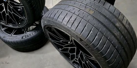Гуми с джанти Michelin 275/35R19, снимка 7