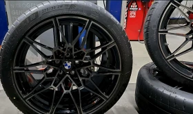 Гуми с джанти Michelin 275/35R19, снимка 1