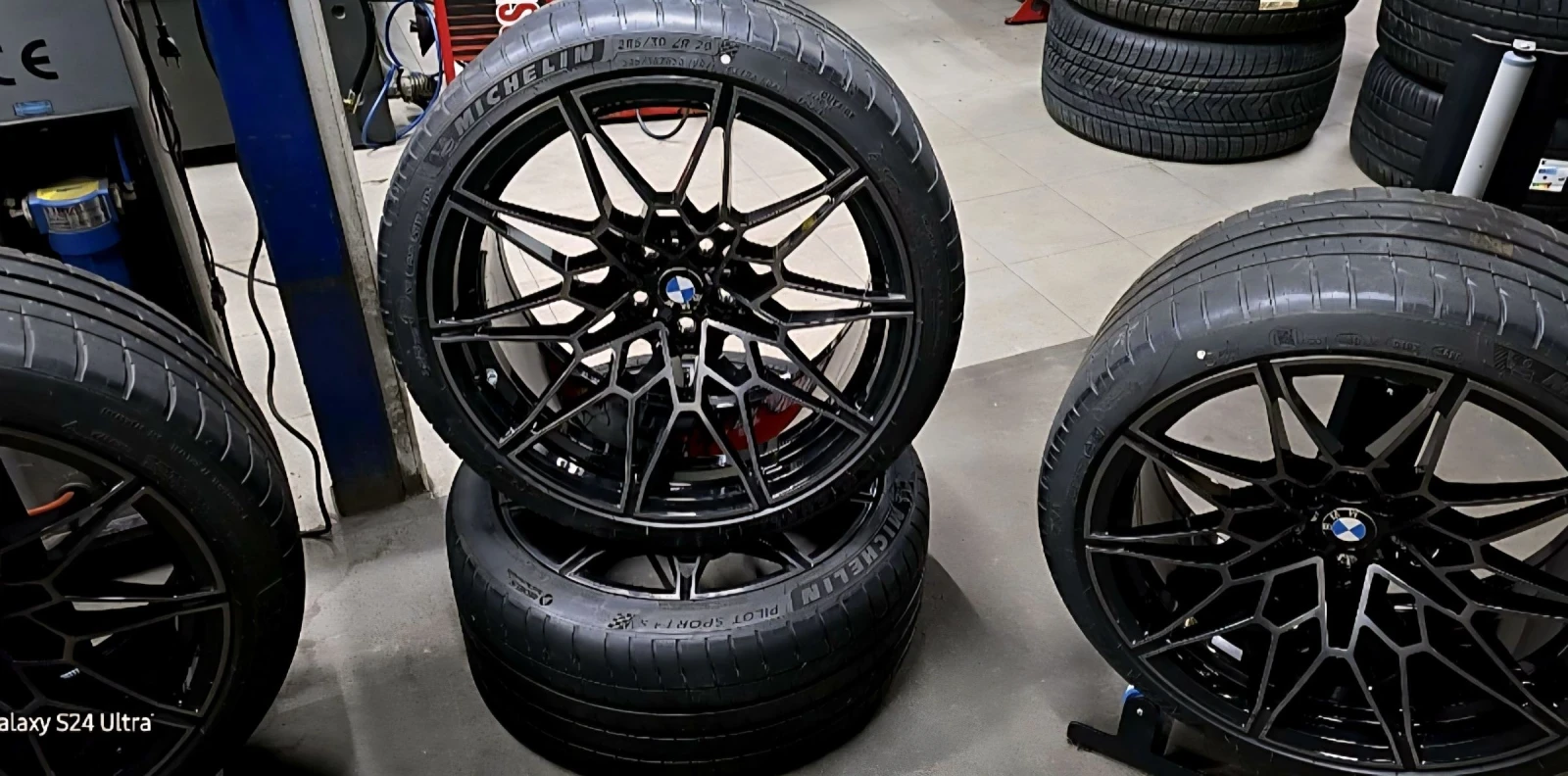 ���� � ������ 275/35R19 �� BMW M3 | Mobile.bg � ����������� 3