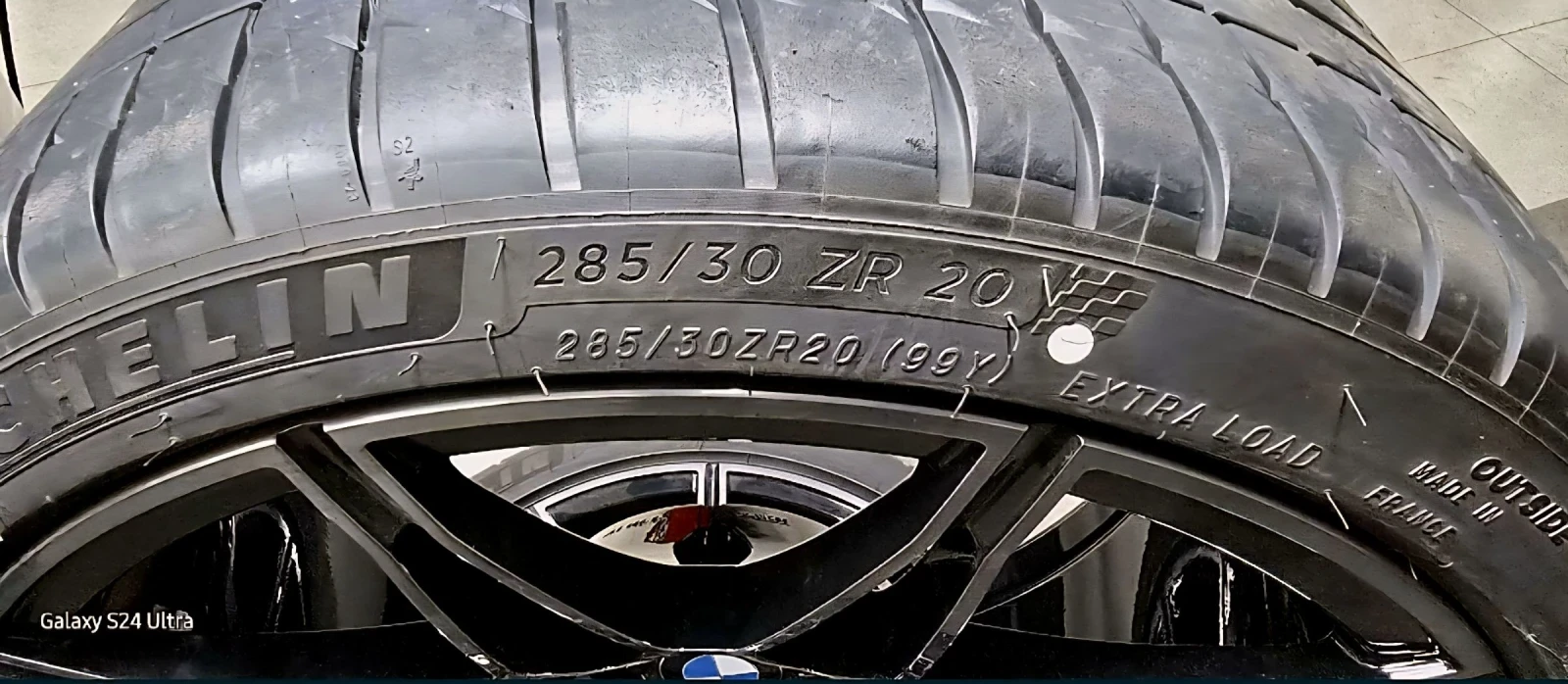 ���� � ������ 275/35R19 �� BMW M3 | Mobile.bg � ����������� 8